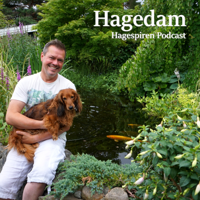 episode 47/24: Hagedam med Espen Skarphagen artwork