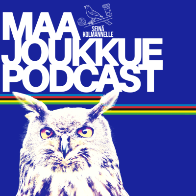 episode Maajoukkuepodcast: Mitä nyt Huuhkajat? artwork