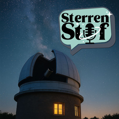 episode SterrenStof 52 - september 2025 artwork