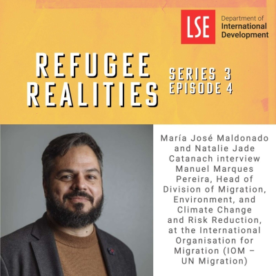episode S3, E4: Climate-related Displacement and International Protection artwork