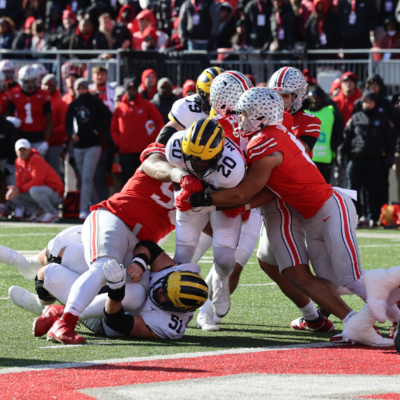 episode 2024 Michigan Wolverine Football - Game 12 Commentary - Michigan 13 Ohio State 10 artwork