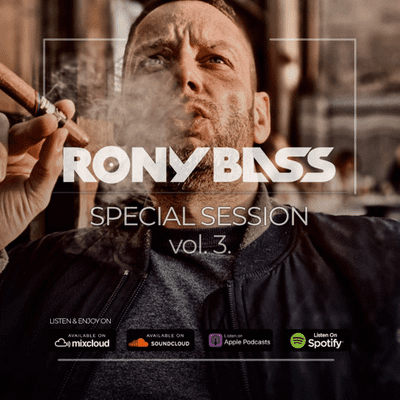episode SPECIAL SESSION VOL. 3. artwork