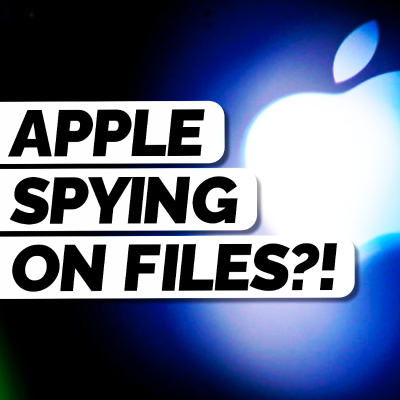 episode Is Apple Secretly Analyzing Your Photos? - SR119 artwork