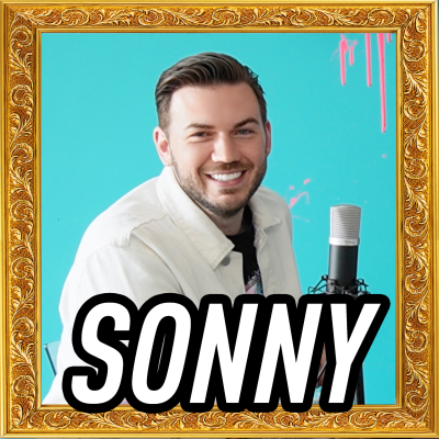 episode Sonny Monster-Lanjouw | Disney artwork
