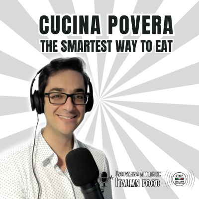 episode Cucina Povera - The Smartest Way to Eat artwork