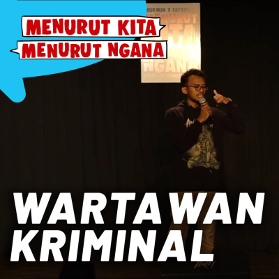 episode WARTAWAN KRIMINAL artwork