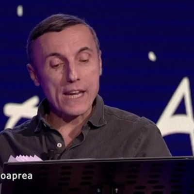 episode Space Pasta: il monologo di Valerio Aprea artwork