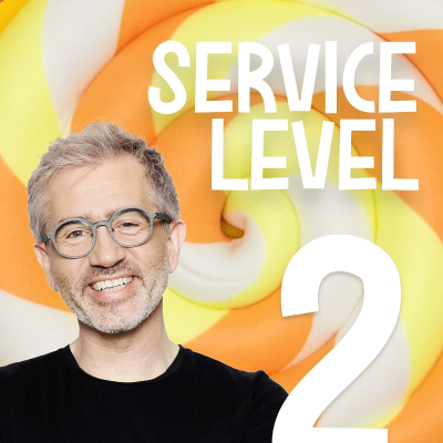 episode Service Level 2 - For deg som vil bygge relasjoner artwork