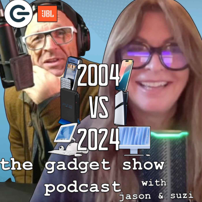 episode 2004 vs 2024: Is Tech Really Better Now?! artwork