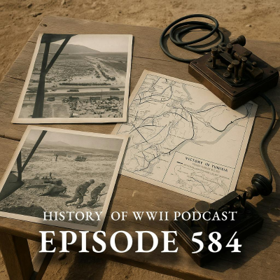 episode Episode 584-The Tunisian Thermopylae artwork