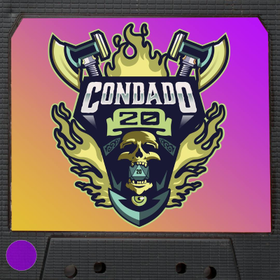 episode Recomendamos Condado 20 - Tabernas & Timadores artwork