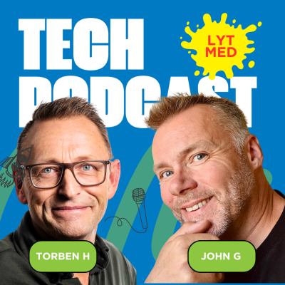 episode Droneflyvning med konsekvenser: Ejendomsmægleren og den rasende nabo 😡 artwork