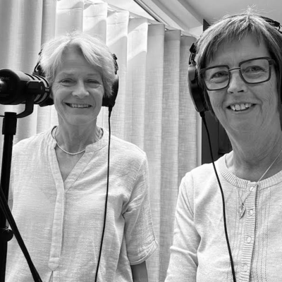 episode Kandidat Karin Dencker - Din vært Gitte Hesselbæk Breum artwork