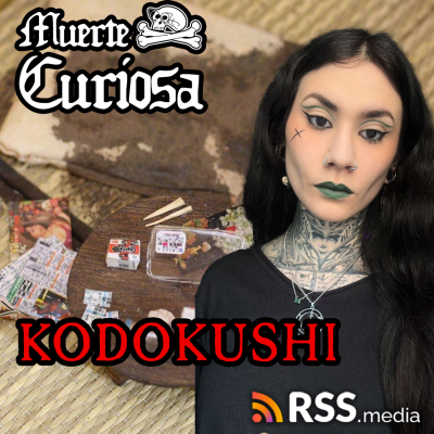 episode Kodokushi. LO QUE JAPÓN OCULTA: | Muerte Curiosa artwork