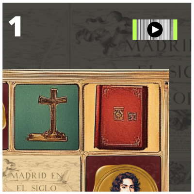 episode Ep 1. Los jugadores de cartas artwork