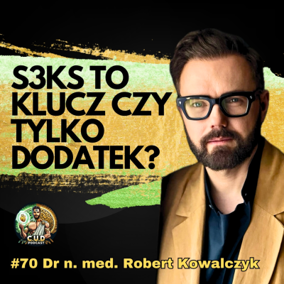 episode SEKSUOLOG: Co Najbardziej Niszczy Związki i Jak Uratować Się Przed Rozpadem? | dr Robert Kowalczyk artwork