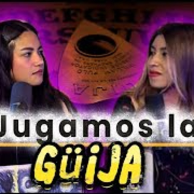 episode JUGAMOS A LA OUIJA artwork