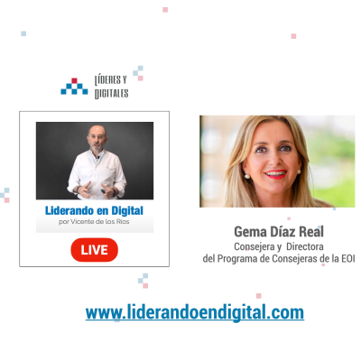 episode 74 - ¿ Qué implica ser consejero hoy ? - Gema Díaz Real, Consejera artwork