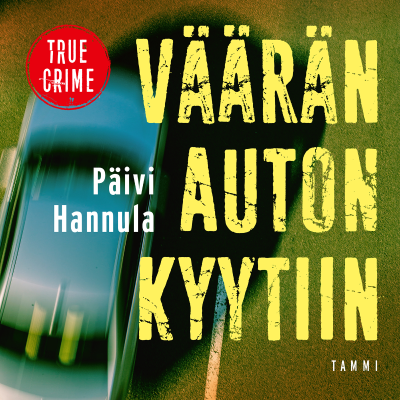 Väärän auton kyytiin
