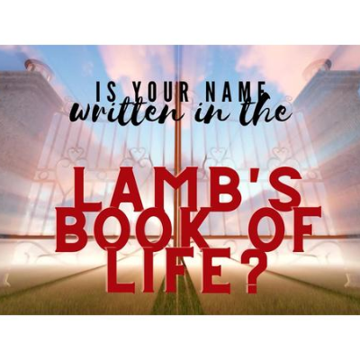 episode Is Your Name Written in the Lamb's Book of Life? artwork