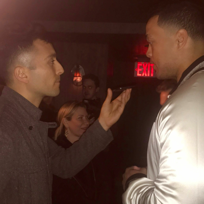 episode Giancarlo Stanton on DuJour Cover, Upcoming Season, More artwork