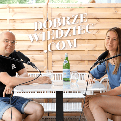 episode Podcast Dobrze Wiedzieć | Jak jedzeniem skraść serca zielonogórzan? artwork
