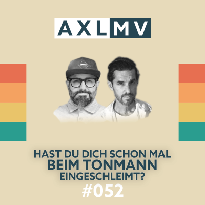 episode Hast Du Dich schonmal beim Tonmann eingeschleimt? artwork