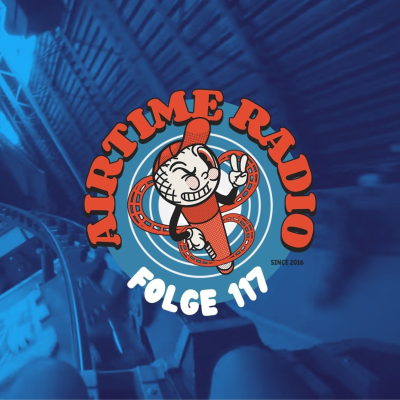 episode Folge 117 - Aye yo we back [Phantasialand, Polen & mehr] artwork