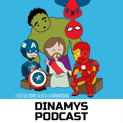 episode Ep. 1 LOS SUPERHÉROES Y LA JUSTICIA DE CRISTO artwork