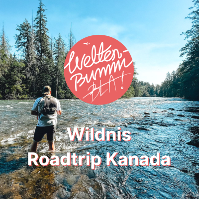 episode Bilderbuch Roadtrip mit Dachzelt durch Kanada artwork