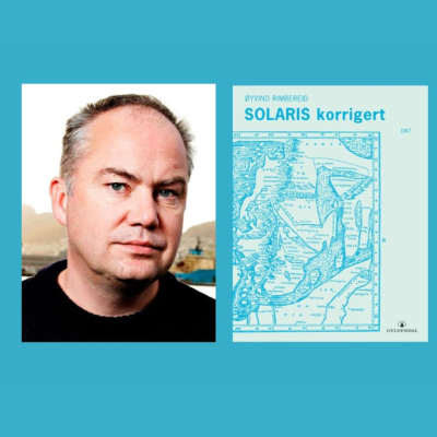 episode Solaris korrigert 20 år -Samtale med Øyvind Rimbereid artwork