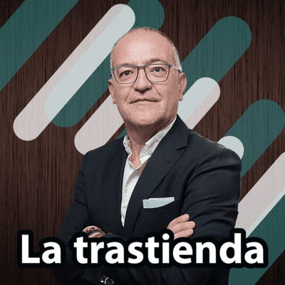 episode LA TRASTIENDA 2021-09-17 con Juanma Doménech 99.9 Valencia Radio artwork