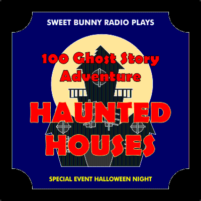 episode 100 Ghost Story Adventure: Haunted Houses artwork