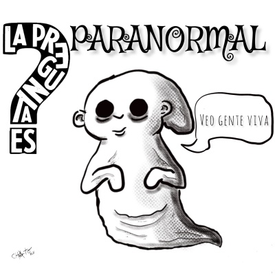episode Paranormal artwork