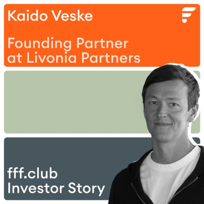 episode Investor Story: Kaido Veske artwork