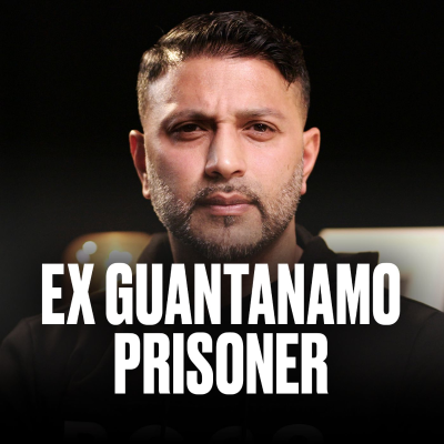 episode S2 Ep15: Ex Guantanamo Prisoner: Torture And Abuse Inside The World's Most Notorious Jail artwork