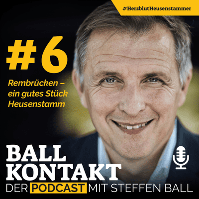 episode BallKontakt/Episode 6: Rembrücken – ein gutes Stück Heusenstamm artwork