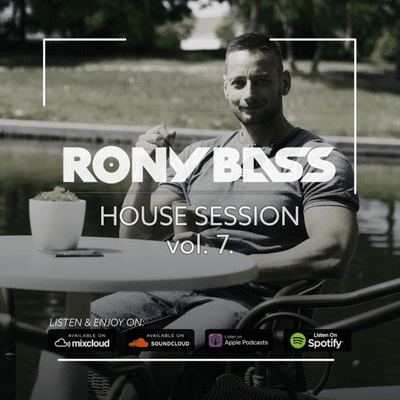 episode HOUSE SESSION VOL. 7. artwork