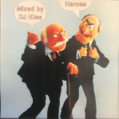 episode DJ Kiss - House Heroes 1 (Club Katze Bad Kösen) artwork