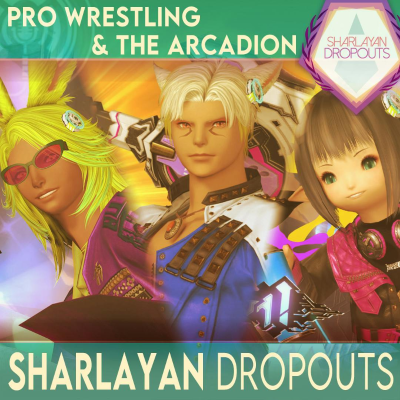 episode Pro Wrestling & The Arcadion artwork