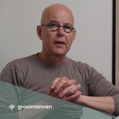 episode #0036 - In gesprek met een Haptotherapeut: hoe je lijf vertelt wat je hoofd vergeet artwork