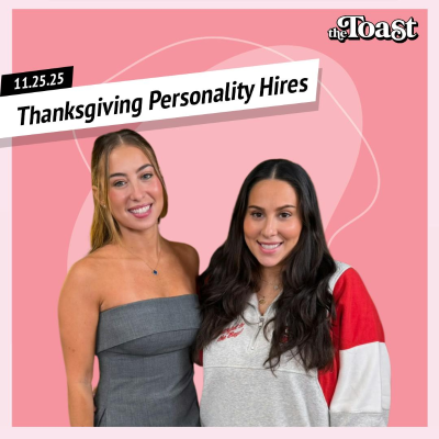 episode Thanksgiving Personality Hires with Margo Oshry: Tuesday, November 25th, 2025 artwork