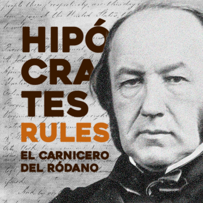 episode 3.1 El carnicero del ródano artwork