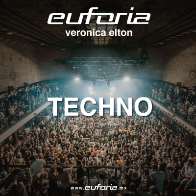 episode 329 - Techno artwork