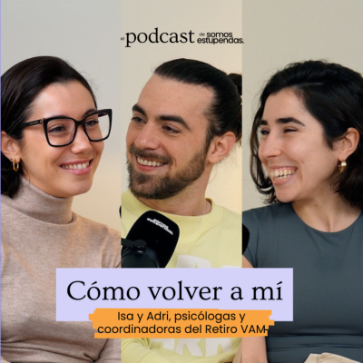 episode Cómo volver a mí | Ep.196 artwork