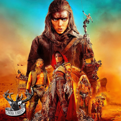 episode Cinema Torrent #92 | Furiosa: A Mad Max Saga artwork