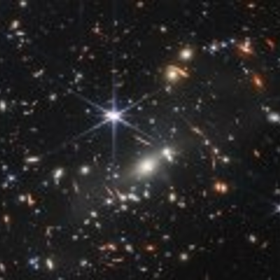 episode Biden and NASA chief release 'deepest' view of the universe artwork