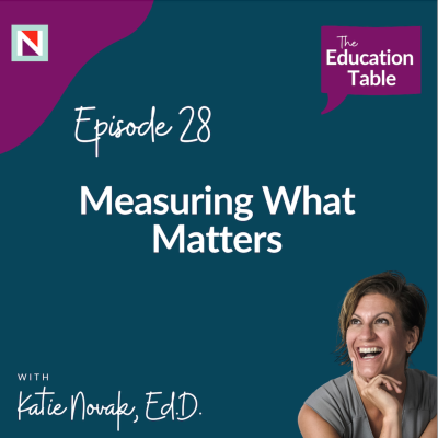 episode Ep28: Measuring What Matters artwork