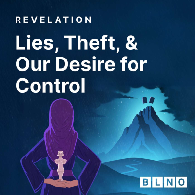 episode S4 Ep. 7 Theft, Testimony, and Broken Trust: Unpacking the 8th and 9th Commandments artwork