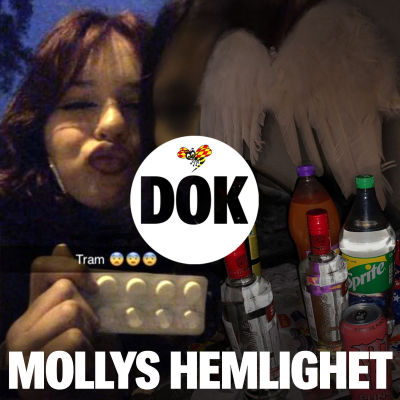 episode Mollys hemlighet – drogjakten (1/2) artwork